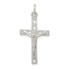 Sterling Silver Crucifix Pendant