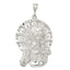 Sterling Silver Ecce Homo Pendant