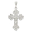 Sterling Silver Crucifix Pendant