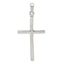 Sterling Silver Latin Cross Pendant