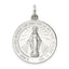 Sterling Silver Miraculous Medal