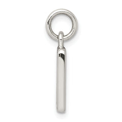 Sterling Silver 925 Antiqued Holy Bible Charm Vintage Inspired Pendant