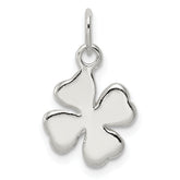 Sterling Silver 4 Leaf Clover Charm