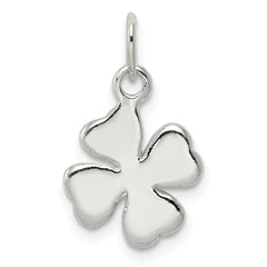 Sterling Silver 4 Leaf Clover Charm