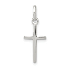 Sterling Silver Cross Pendant