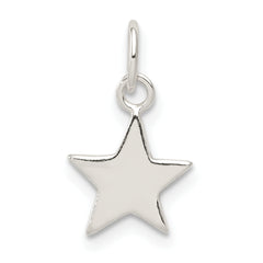 Sterling Silver Star Charm