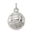 Sterling Silver Volleyball Charm