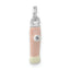 Sterling Silver CZ Pink & White Enameled Make-up Brush Charm