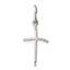 Sterling Silver Cross Pendant