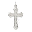 Sterling Silver Cross Pendant