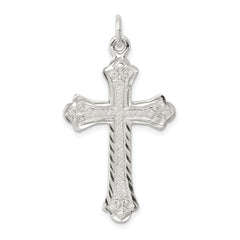 Sterling Silver Cross Pendant