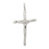 Sterling Silver Crucifix Pendant