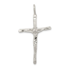 Sterling Silver Crucifix Pendant