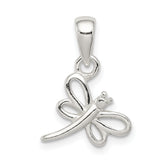 Sterling Silver Dragonfly Pendant