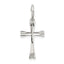 Sterling Silver Cross Pendant