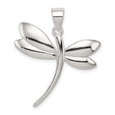 Sterling Silver Dragonfly Pendant