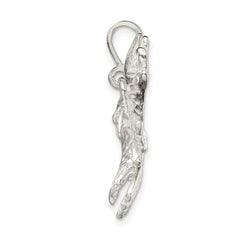 Sterling Silver Eagle Pendant