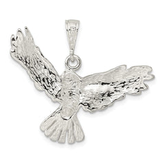 Sterling Silver Eagle Pendant