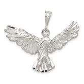 Sterling Silver Eagle Pendant