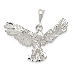 Sterling Silver Eagle Pendant