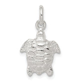 Sterling Silver Turtle Charm