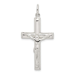 Sterling Silver Crucifix Pendant