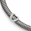 Sterling Silver Polished and Textured Bracelet