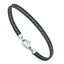 Ruthenium-Plated Mesh Chain Bracelet in Sterling Silver, 7.5 Inch - Sophia Jewelers
