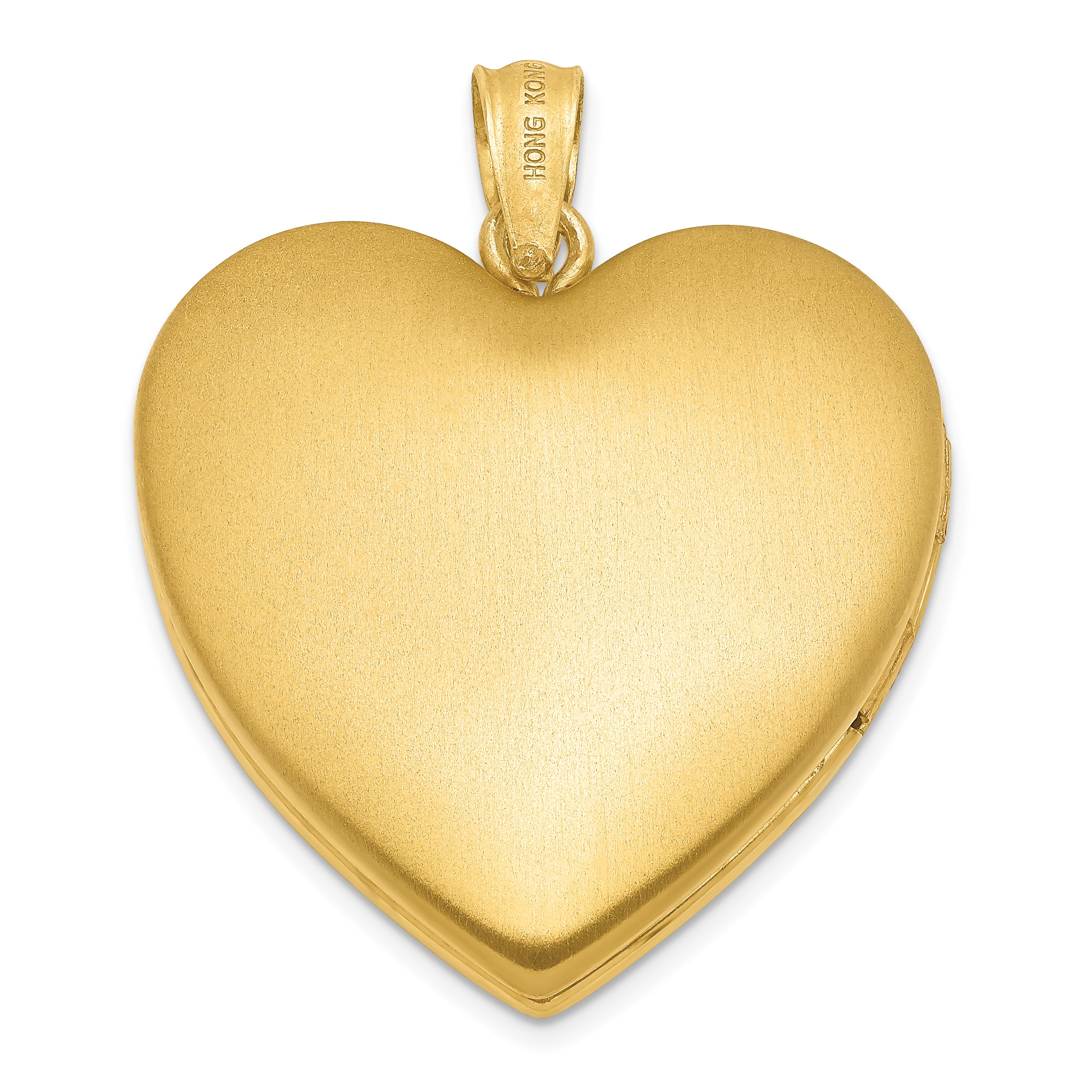 Sterling Silver Gold-tone Floral Cross Ash Holder Heart Locket