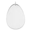 Personalized Disc Charm in Sterling Silver, 44mm Engravable - Sophia Jewelers