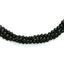 Shell Pearl Beaded Necklace in Sterling Silver, 20 Inch - Sophia Jewelers