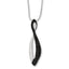 Sterling Silver & CZ Necklace