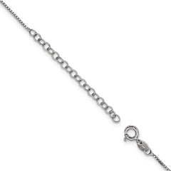 Sterling Silver 925 Necklace with 39 CZ Stones Elegant Design - 18