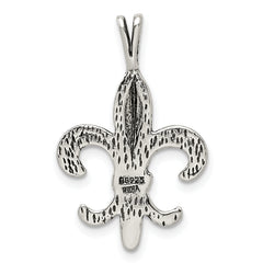 Sterling Silver Fleur De Lis Charm