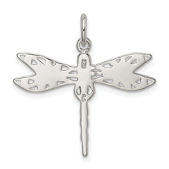 Sterling Silver Dragonfly Charm