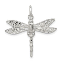 Sterling Silver Dragonfly Charm