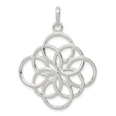 Sterling Silver Pendant
