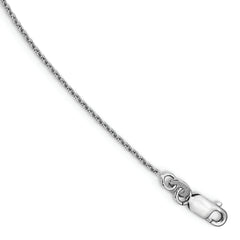 Sophia Jewelers Sterling Silver Diamond Double Heart Necklace Gift Ready