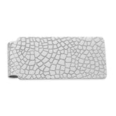 Sterling Silver 925 Men's Money Clip with Rhodium Polished Finish