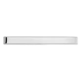 Sterling Silver Rhodium-plated Tie Bar