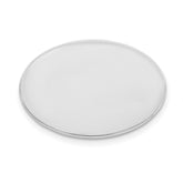 Sterling Silver Rhodium-plated Tie tac