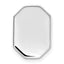 Sterling Silver Rhodium-plated Tie tac