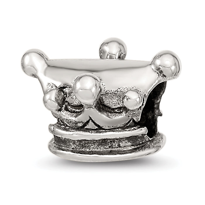 Sterling Silver Reflections Kids Jester Hat Bead