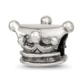 Sterling Silver Reflections Kids Jester Hat Bead