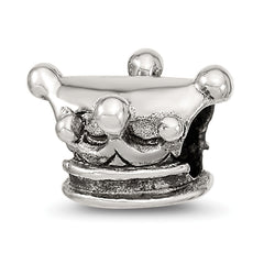 Sterling Silver Reflections Kids Jester Hat Bead