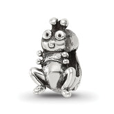 Sterling Silver Reflections Kids Grasshopper Bead