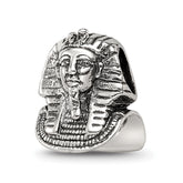 Sterling Silver Reflections Pharaoh Bead