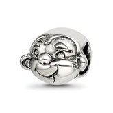 Sterling Silver Reflections Kids Monkey Bead