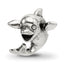 Sterling Silver Reflections Kids Dolphin Bead