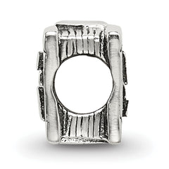 Sterling Silver Reflections Kids Bible Bead